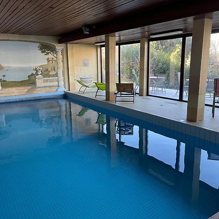 Naturkost-Hotel Harz Bad Grund Esterno foto