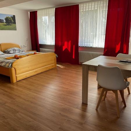 Naturkost-Hotel Harz Bad Grund Esterno foto