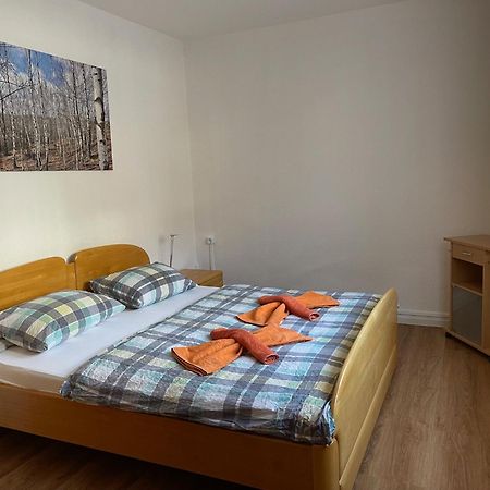 Naturkost-Hotel Harz Bad Grund Esterno foto