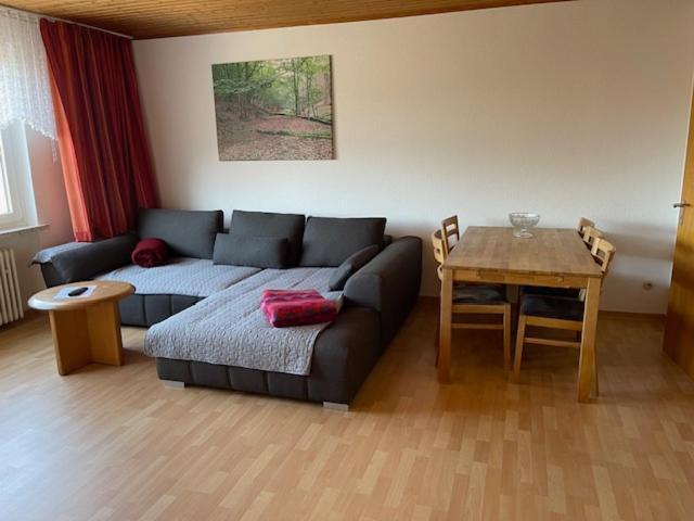 Naturkost-Hotel Harz Bad Grund Esterno foto