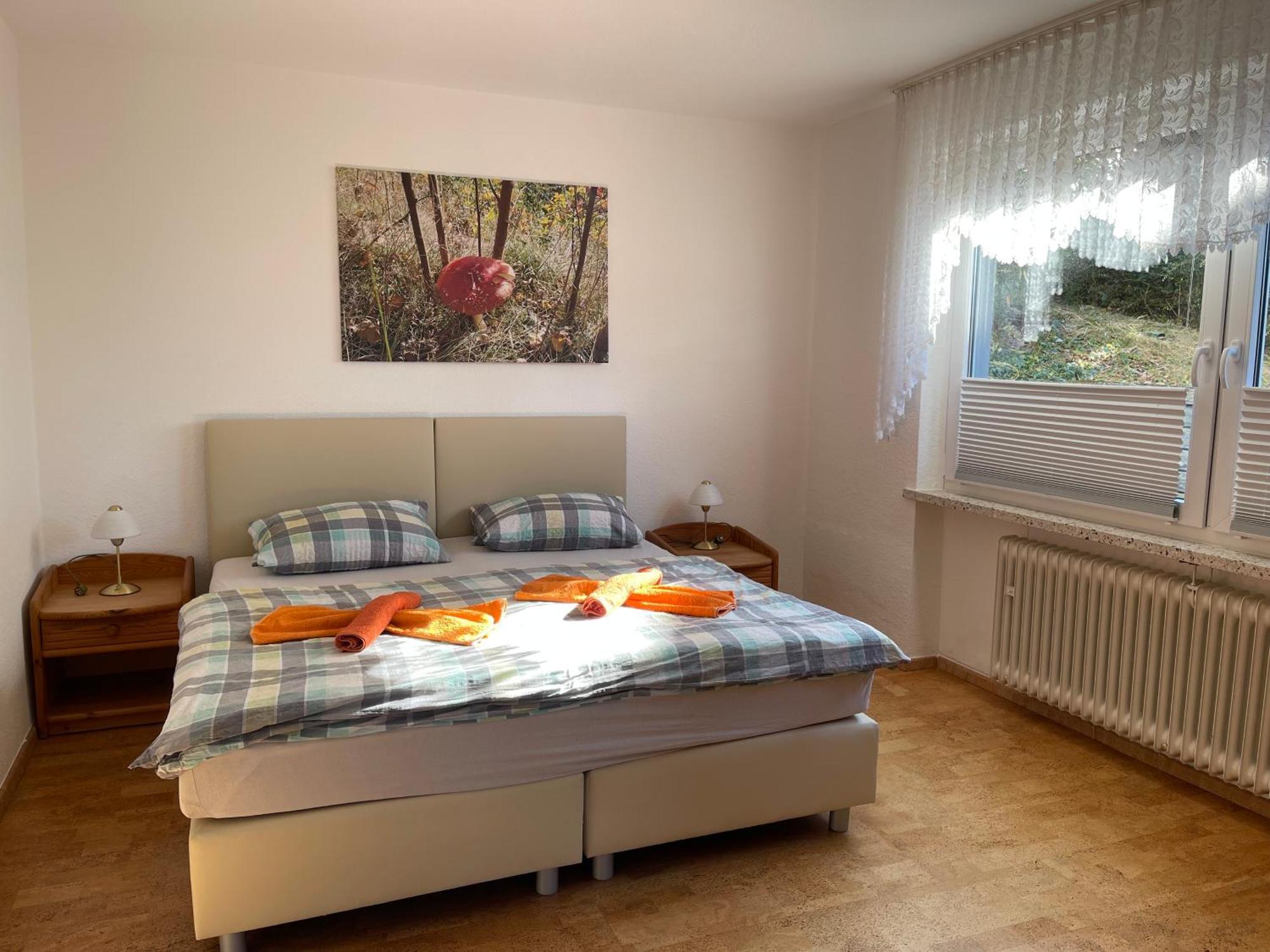Naturkost-Hotel Harz Bad Grund Esterno foto
