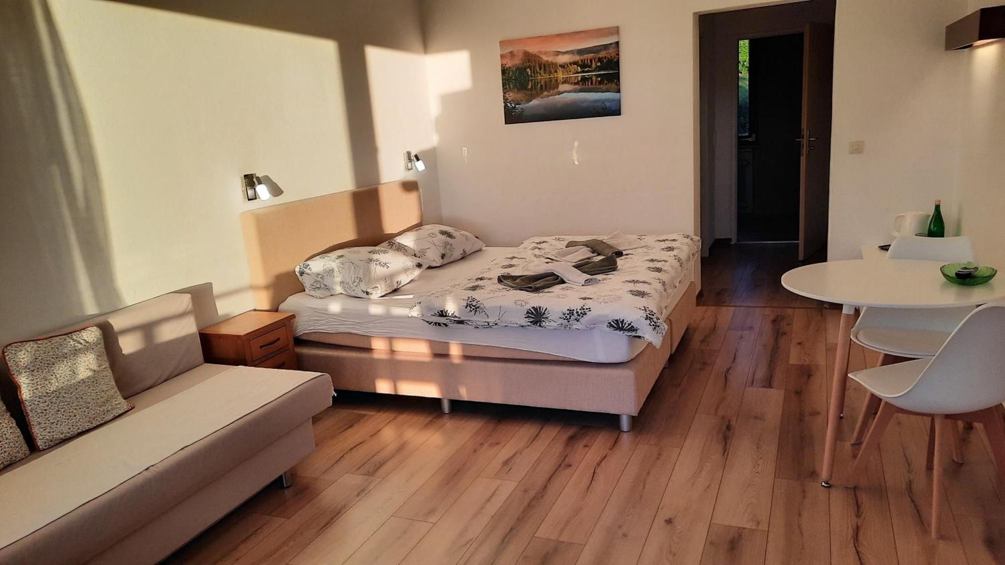 Naturkost-Hotel Harz Bad Grund Esterno foto