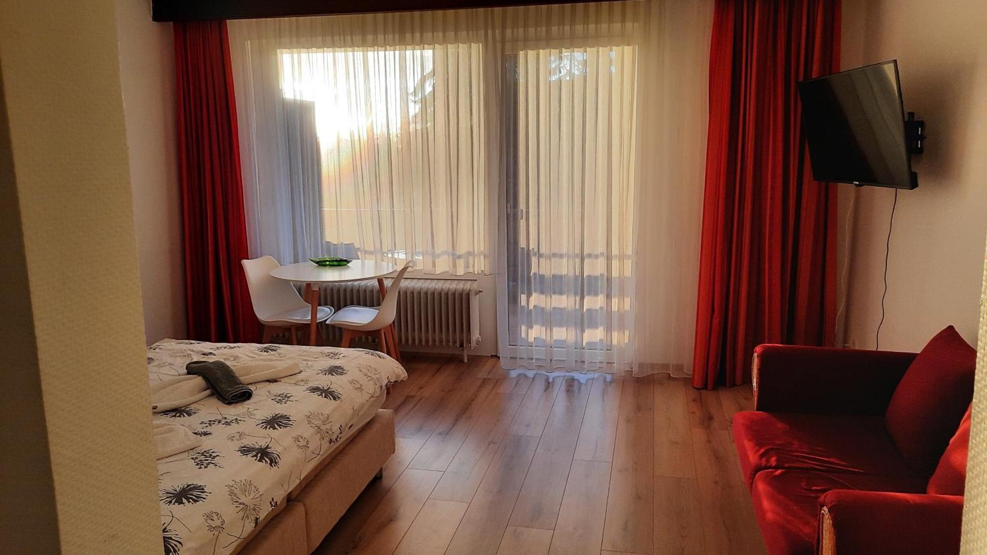 Naturkost-Hotel Harz Bad Grund Esterno foto