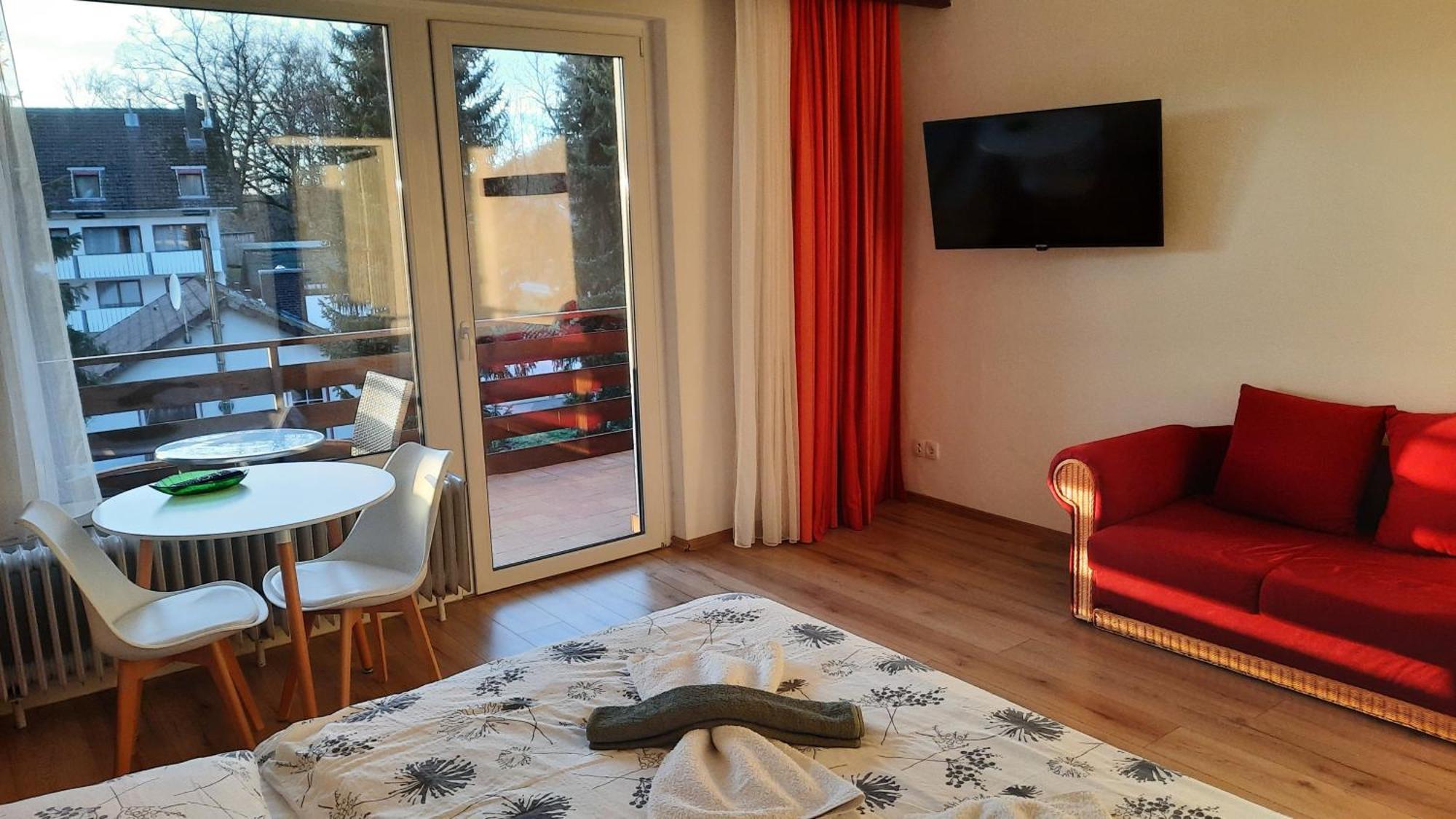 Naturkost-Hotel Harz Bad Grund Esterno foto