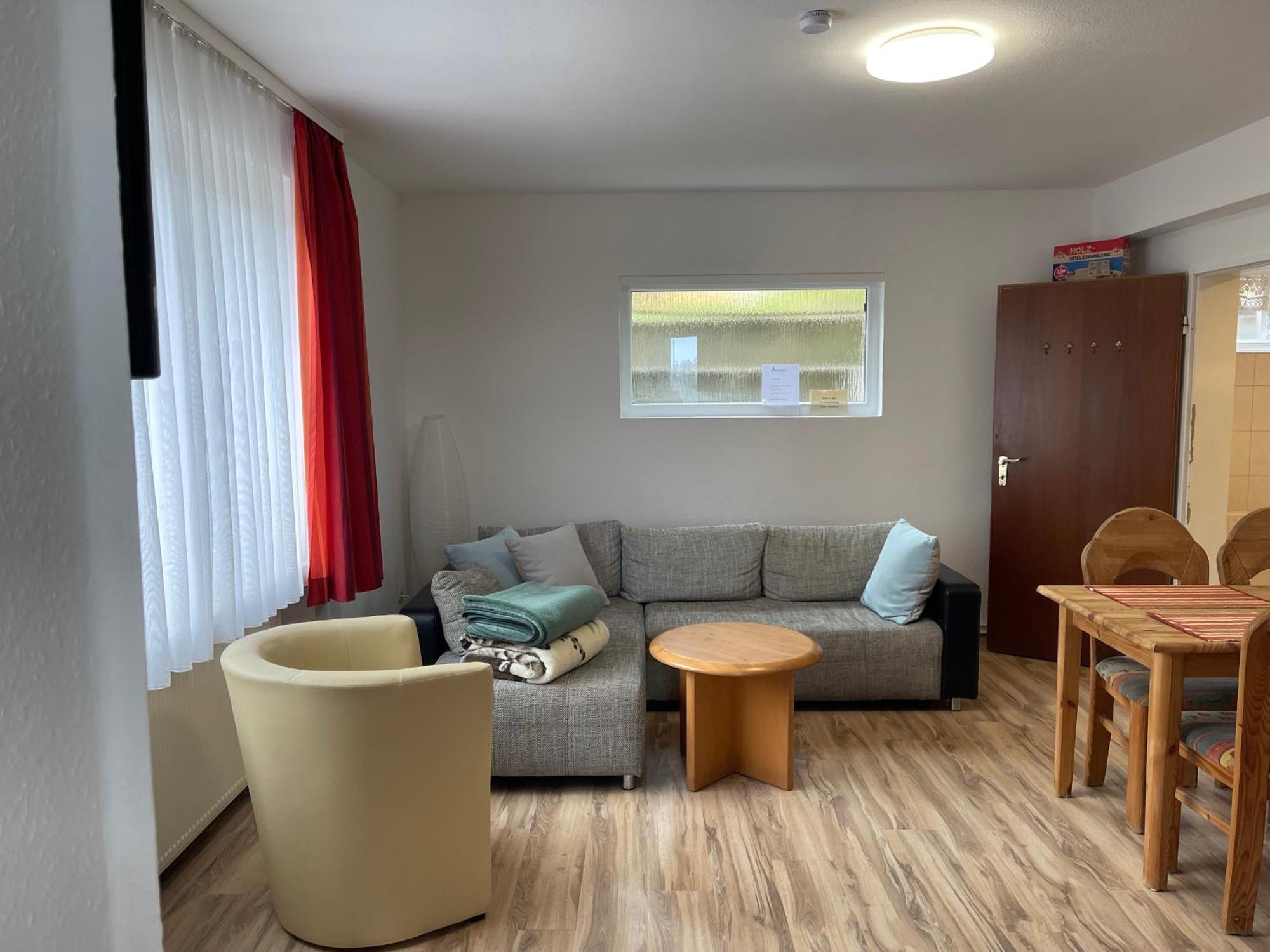Naturkost-Hotel Harz Bad Grund Esterno foto